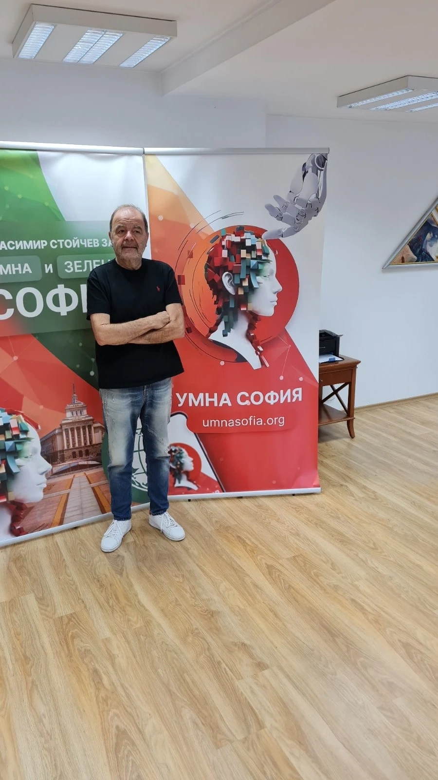Партия на Зелените издигна Красимир Стойчев за кмет на София