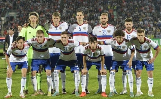 Украйна обяви бойкот, че УЕФА пуска руските отбори U-17 в международни състезания