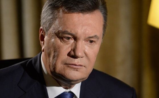 Янукович не е отхвърлял \'\'договор за присъединяване на Украйна към ЕС и НАТО\'\'