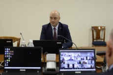 Славов: Ще защитя пълното разделяне на ВСС пред Венецианската комисия