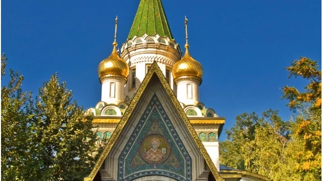 Руската църква в София има нов предстоятел