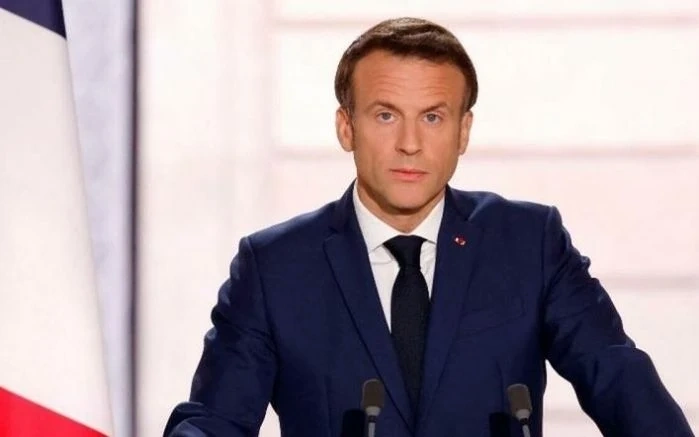 Макрон в Израел: Борбата с Хамас трябва да е безпощадна, но с правила