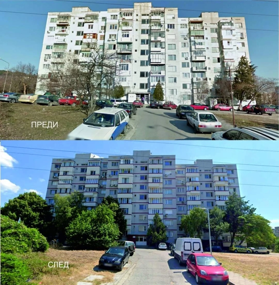 Досегашният кмет на район Младост във Варна Христо Христов обнови 35 блока