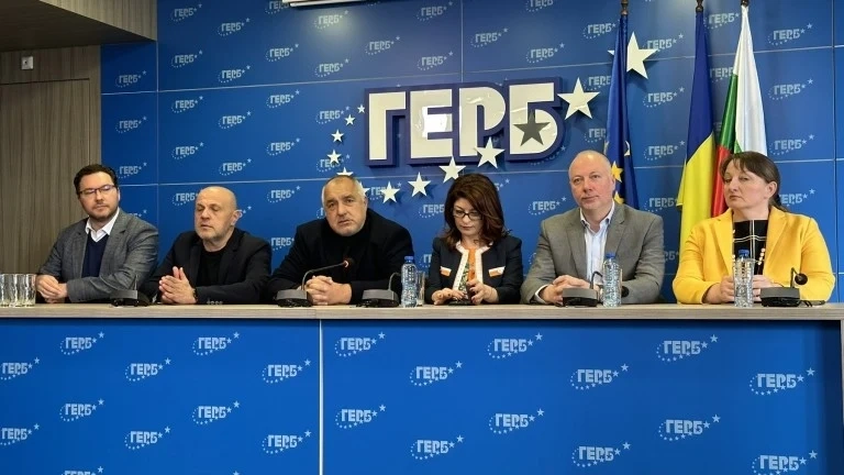 ГЕРБ апелира решението на ВАС за машините да не се политизира
