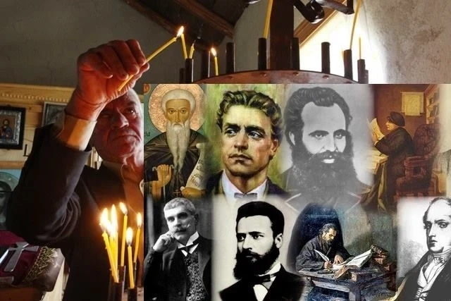 България чества Деня на народните будители