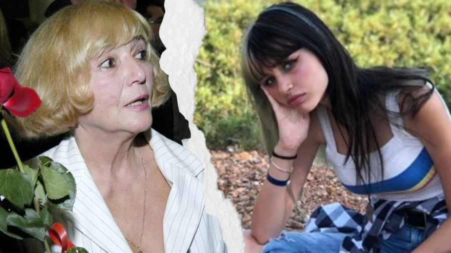 Ивет, обвинена за убийството на баба си - актрисата Виолета Донева: Използвах много дрога, всичко ми е черна мъгла