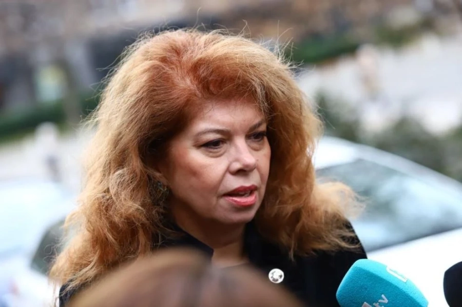 Йотова: Смяна на председателя на ДАНС е в правомощията само на президента
