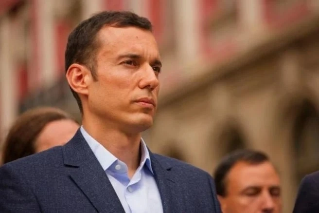 Обявяват кога Васил Терзиев ще встъпи в длъжност като кмет на София