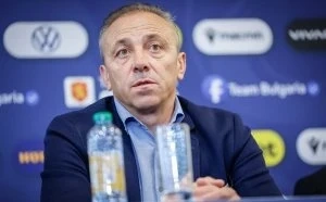 Илиан Илиев избра нов капитан на България