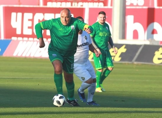 Борисов: Срамота, футболът е направен за публиката