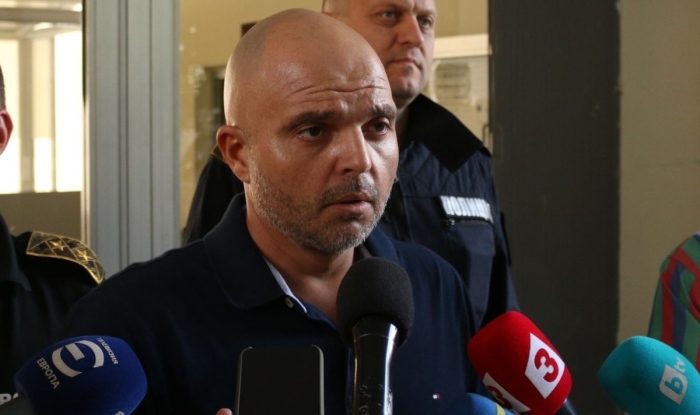 Директорът на Столичния инспекторат Ивайло Иванов е уволнен