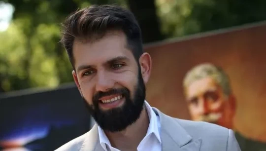 Арх. Мирянов представи филм по случай 140 г. от написването на Опълченците на Шипка на 18 ноември