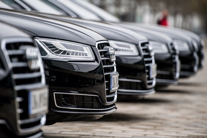 МВР и НАП  разкриха схема за данъчни измами с луксозни автомобили