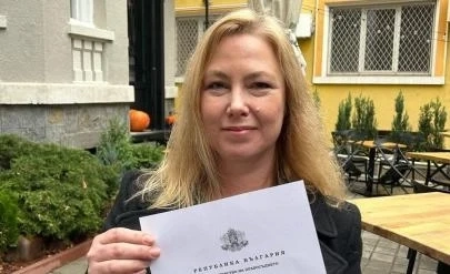 Линда Петкова: Днес станах българка и вече мога да гласувам!