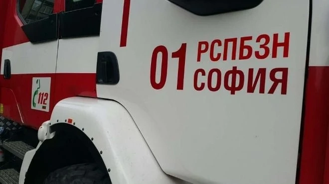 Обгазяване в района на гара Север в София, няма опасност от взрив