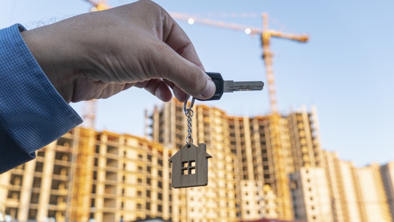С близо 20% ръст за година, жилищните кредити в България надхвърлят 19 милиарда лева