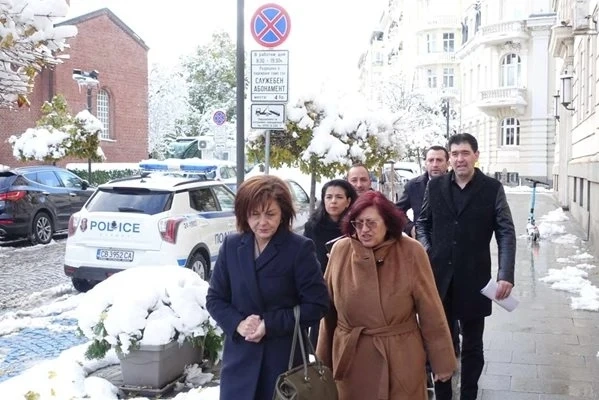 Бонев и БСП пак отказват да отстъпят за шефското място в Столичния общински съвет