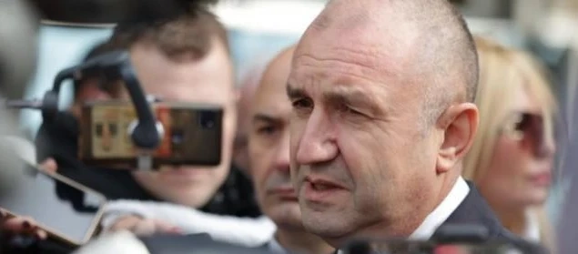 Радев: Свидетели сме на серия от авантюри в областта на финансите, които трябва да се пресекат