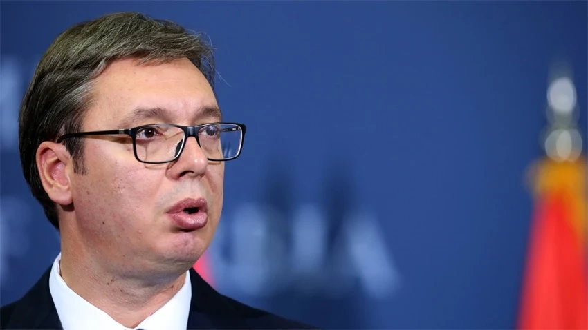 Вучич: Българите негодуват, защото Сърбия е по-популярна в Северна Македония