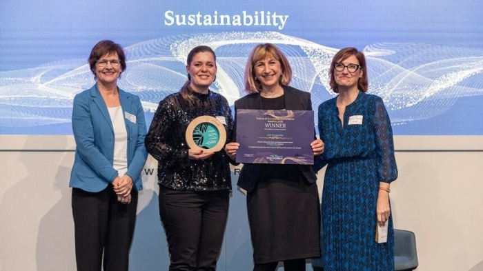Лидл България с престижна европейска награда за устойчиво развитие
