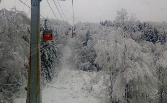 Витоша ски е блокирано от година и половина за модернизацията на Драгалевския лифт
