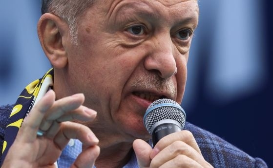 Ердоган нарече Нетаняху касапина на Газа
