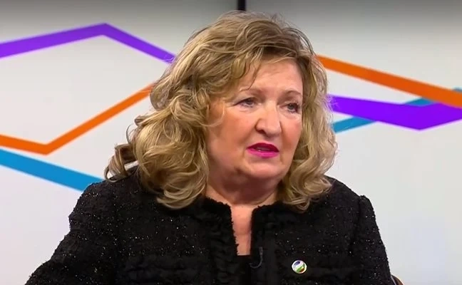 Грети Стефанова: Виждаме демонстрация на сила, която започва да става нагла и нахална
