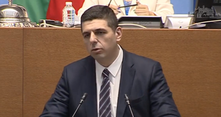 Ивайло Мирчев подозира, че Радев саботира влизането на България в еврозоната