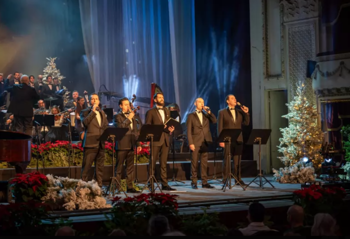 БНТ ще излъчи рождественския концерт Новорождение на Нашият дом е България навръх Ивановден