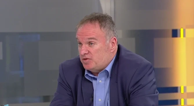 Чуков за мигрантската вълна: Балканският маршрут не е големият проблем на Европа