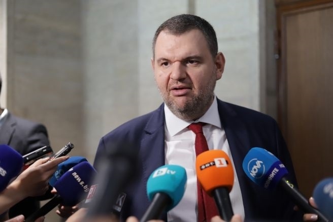 Пеевски: ДПС няма да участва в изпълнителната власт