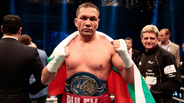 Кубрат Пулев ще се бие с германеца Махмуд Чар за световна титла на Световната боксова асоциация