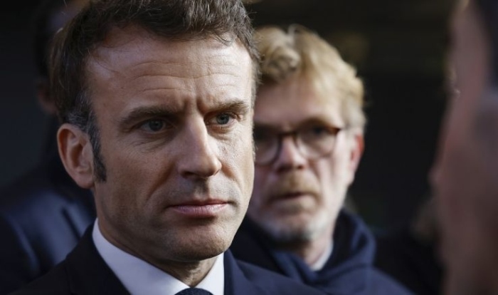 Първи скандал на новото френско правителство