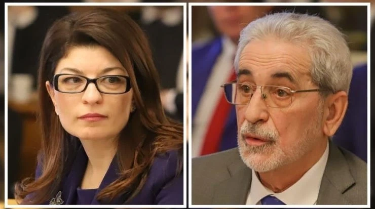 Депутатите избраха Десислава Атанасова и Борислав Белазелков за конституционни съдии