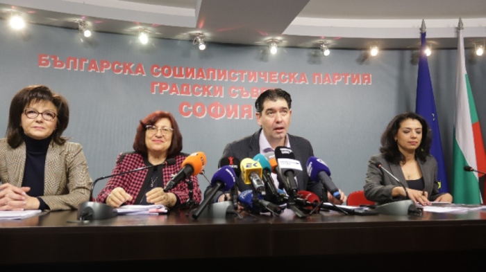 БСП: В над 90% от анализираните протоколи от местните избори в София има разминавания 