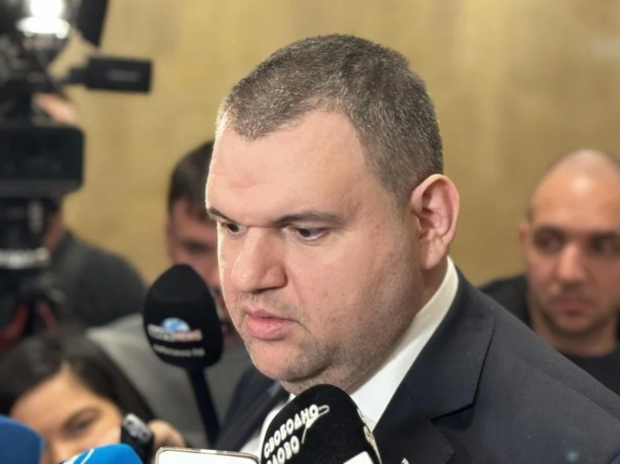 Пеевски за случая „Чаталджа”: Министър Василев е жертва на атака от съмнителни сайтове