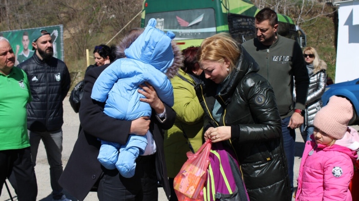 Василев обяви колко е струвала издръжката на украинските бежанци у нас през 2023 г.