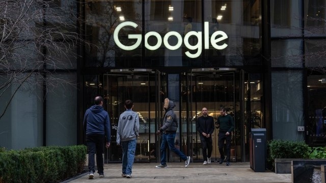 Рекламните приходи на Google разочароваха Wall Street