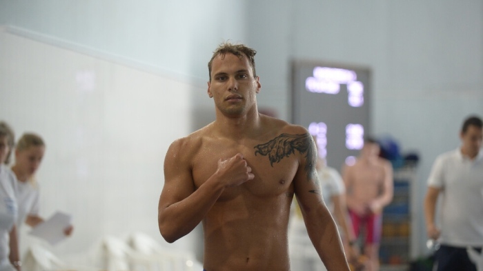 Федерацията по плуване потвърди: Антъни Иванов остава три години без състезателни права
