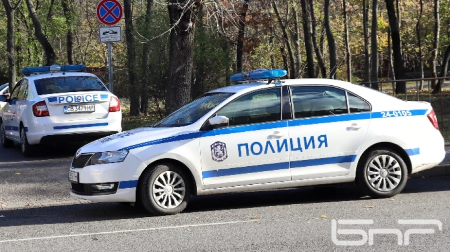 54-годишен кюстендилец е задържан за побой над съпругата си 