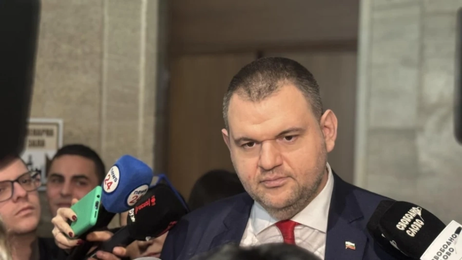 Делян Пеевски: Недопустимо е правосъдието да се случва по клубове и на тъмно