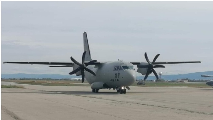 Самолет „Спартан” извърши медицинска евакуация от София до Хамбург