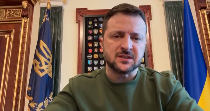 Зеленски освободи началникът на украинската армия Залужний
