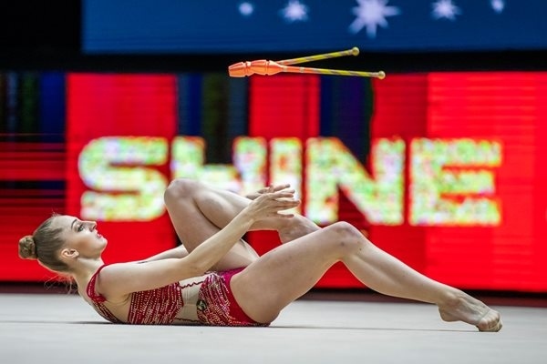 Боряна Калейн е гимнастичка №1 в Европа за 2023 г.