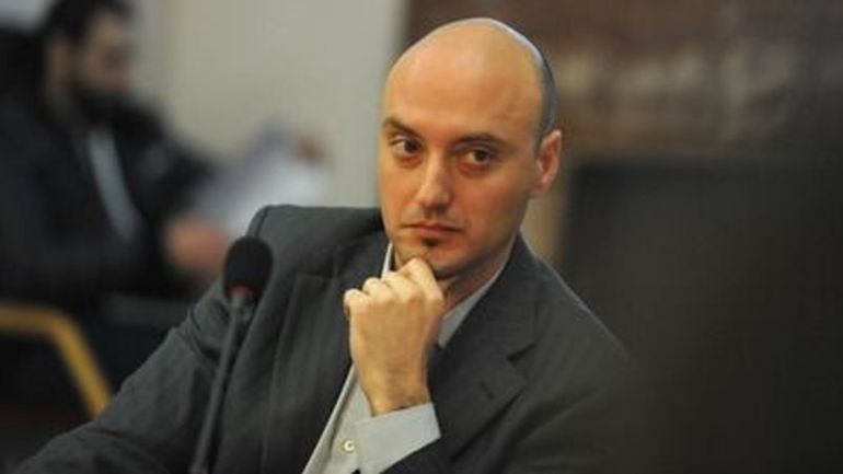Славов ще проверява в правосъдното министерство Нотариуса бил ли е охраняван като защитено лице