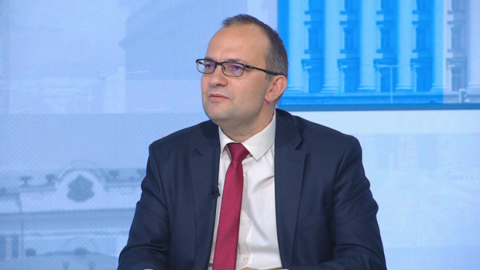 Мартин Димитров: В ГЕРБ има хора, които не искат правителството да продължи