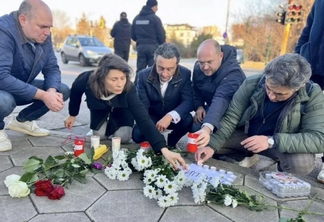Георги Георгиев за смъртта на Навални: Светът загуби борец за справедливост