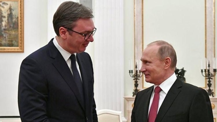 Вучич: Няма да въведем санкции срещу Русия въпреки силния западен натиск