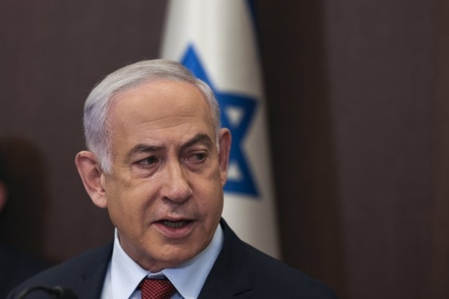 Нетаняху представи план за ивицата Газа след края на конфликта