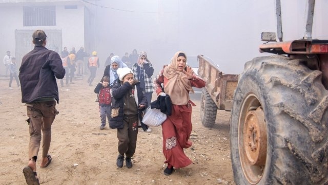 Израелската армия е представила план за евакуиране на населението от ивицата Газа